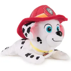 Paw Patrol Marshall peluche figura 20cm - Spin Master immagine 2