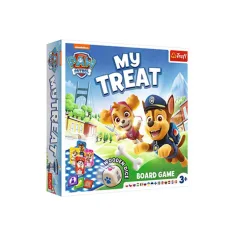 Paw Patrol My Treat gioco da tavolo - Trefl immagine 1