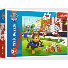 Puzzle 30 pezzi Paw Patrol - Trefl