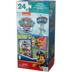 Paw Patrol: Puzzle lenticolare 2x24 pezzi - Spin Master