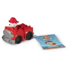 Paw Patrol: Rescue Racers Marshall con camion dei pompieri - Spin Master