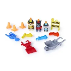 Paw Patrol Rubble e la sua squadra figura Zumba set di gioco - Spin Master immagine 3