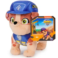 Paw Patrol: Rubble e la sua squadra Mix peluche 19cm - Spin Master