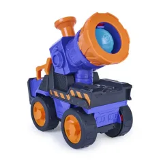 Paw Patrol Rubble e la sua squadra Mix veicolo lanciatori set di gioco - Spin Master immagine 3
