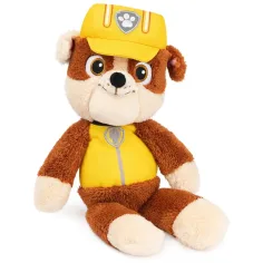 Paw Patrol Rubble peluche 33cm - Spin Master