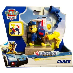Paw Patrol: Chase il cucciolo con accessori - Spin Master