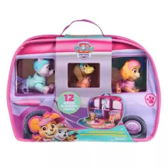 Paw Patrol: Skye Salvataggio del Mondo Giocattolo Set - Spin Master immagine 1
