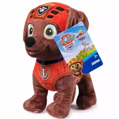 Paw Patrol: Zuma peluche 17 cm - Spin Master