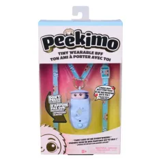 Peekimo Interattivo animale blu - Boo - Spin Master