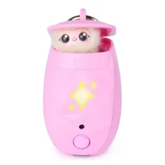 Peekimo Interattivo animale rosa - Penny - Spin Master immagine 2