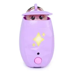 Peekimo Interattivo animale viola - Lulu - Spin Master immagine 4