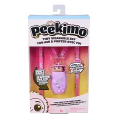 Peekimo Interattivo animale viola - Lulu - Spin Master