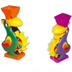 Peluche a forma di pellicano o mulino ad acqua - D-Toys