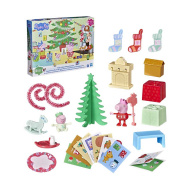 Peppa Pig: Calendario dell’Avvento di Peppa ed Evie - Hasbro