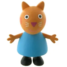 Peppa Pig: Cili Gatto figura giocattolo