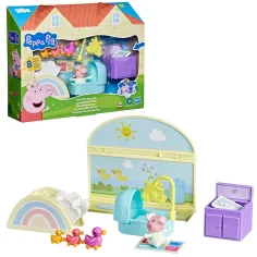 Set di gioco per la cameretta di Evie di Peppa Pig – Hasbro
