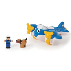 Pete, l'aereo della polizia immagine 2