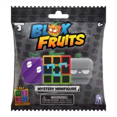 PhatMojo Blox Fruits sorpresa mini figura 3. serie con codice DLC