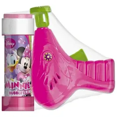 Pistola per bolle di Minnie Mouse