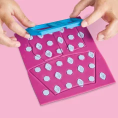 Play-Doh: Barbie Gioielli e nastri scintillanti set di pasta modellabile con bambola – Hasbro immagine 3