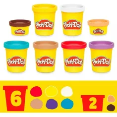 Play-Doh: Bluey va in campeggio set di gioco - Hasbro immagine 2