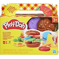 Play-Doh: Forme alimentari - Set da gioco per barbecue - Hasbro