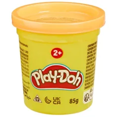 Play-Doh: Pasta modellabile arancione in barattolo 85gr - Hasbro