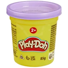 Play-Doh: Pasta modellabile in barattolo colore viola 85gr - Hasbro