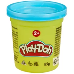 Play-Doh: Plastilina in barattolo blu 85gr - Hasbro