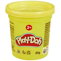 Play-Doh: Plastilina in barattolo gialla 85gr - Hasbro