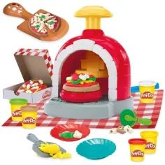 Play-Doh: Set di pasta per pizza – Hasbro immagine 2