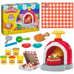 Play-Doh: Set di pasta per pizza – Hasbro immagine 3