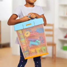 Play-Doh: Set di pasta modellabile a forma di animale 8 pezzi con pasta - Hasbro immagine 3