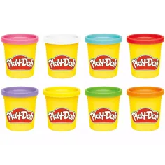 Play-Doh: set di 8 barattoli di pasta modellabile da 680 g - Hasbro immagine 3