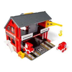 Play House: Set di gioco dei pompieri con veicoli - Wader immagine 2