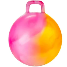 Play Out: Palla rimbalzante a motivo marmo in diverse varianti 45 cm 1 pz immagine 5