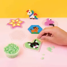 PlayBox: forme di base in perline MIDI da 5 mm da stirare confezione da 5 pezzi immagine 3