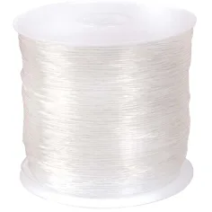 PlayBox: Filo elastico trasparente 50m 0,6mm