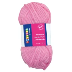 PlayBox: Filo acrilico 50g rosa