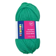 PlayBox: Filo acrilico 50g verde