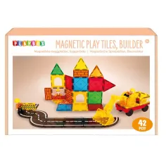 PlayBox: Gioco di costruzione magnetico - Architettura