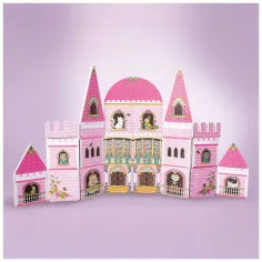 PlayBox: Gioco di costruzione magnetico - Castello immagine 2