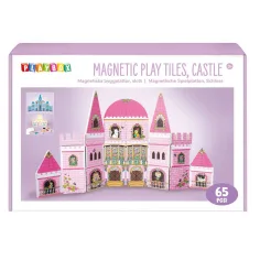 PlayBox: Gioco di costruzione magnetico - Castello