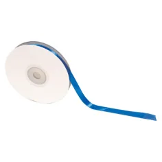 PlayBox: Nastro di raso blu 10mm 30m