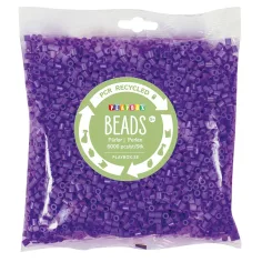 PlayBox: Pacchetto di 6000 perline MIDI da stirare in ferro da 5 mm in colore viola