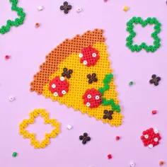 PlayBox: perline da stirare MIDI da 5mm 10000 pezzi in 10 colori diversi immagine 2