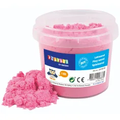 PlayBox: Secchiello di pasta modellabile rosa 1kg