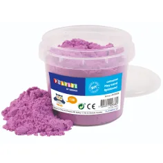 PlayBox: Secchio di pasta da modellare viola 1kg