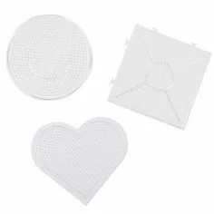 PlayBox: piastre di base per perline MIDI da 5 mm confezione da 3 immagine 2