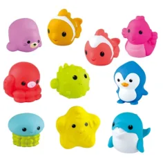 Playgo: Animali acquatici morbidi spruzzatori d'acqua immagine 2